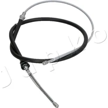 Lanko parkovací brzdy Lanovod parkovací brzdy JAPKO 1310910