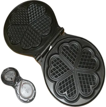 Toustovač ETA 1156, topná deska "Čtyřlístek" kompletní pár ( Eta 1156 00150 )