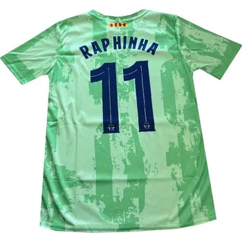 Barcelona 11 RAPHINHA ZELENÝ M