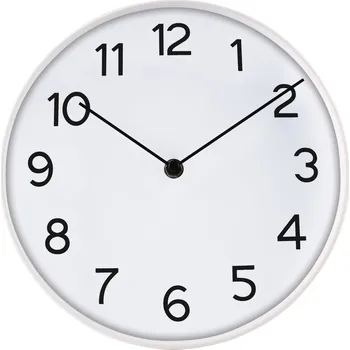 Hodiny Nástěnné hodiny DEER Ø 25 cm Mybesthome