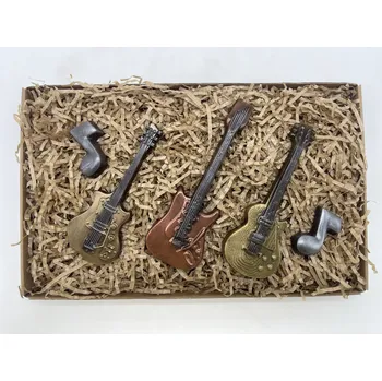 Čokoláda Chocolenka Čokoládová sada - Kytarista č. 4