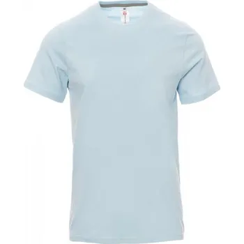 pracovní tričko PAYPER SUNSET Pánské tričko 155 g/m² akvamarínová M 000101003010001M