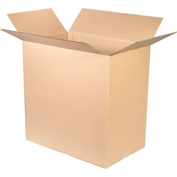 Obalový materiál Kartonová krabice klopová 3VL 400 x 250 x 400 Počet: 4800 ks (8 palet)