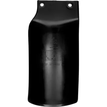 kryt zadního tlumiče Yamaha, RTECH (černý)