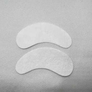 Péče o řasy a obočí Gelové podložky pod oči - 50 párů