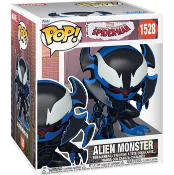 Figurka Funko Funko POP! 1528 Marvel Spider-Man Alien Monster