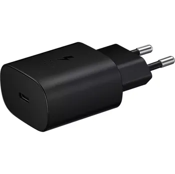 Nabíjecí adaptér Samsung EP-TA800 25W 3A USB-C Black