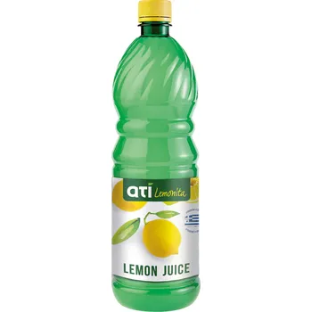 Ati Lemonita Citronová šťáva 100% 1 l