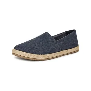Dámská obuv Lanetti Espadrilky MF1594-1 Modrá 41