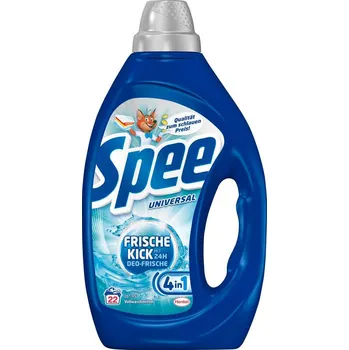 Prací gel Spee prací gel AktivGel Frische-Kick 22 dávek 990 ml - originál z Německa