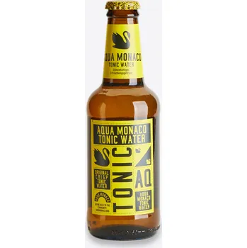 Limonáda Aqua Monaco Original Tonic 24 x 0,23l