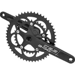 Kliky Force ROAD C9.5 Al 50/34z 175mm, černé