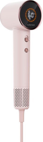 Cubenest SwiftDry High-Speed Hair Dryer fén na vlasy růžový