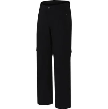 Chlapecké kalhoty Hannah Basco JR antracit