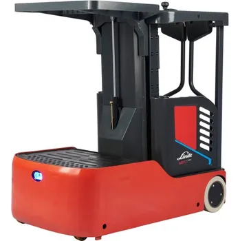 Plošinový vozík Vychystávací vozík Linde MV01