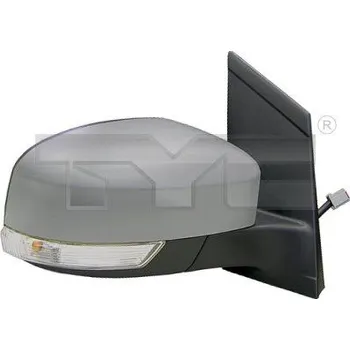 Auto zrcátko Vnější zpětné zrcátko TYC 310-0117