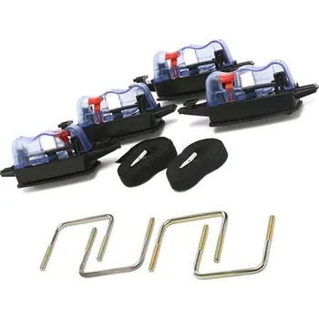 Střešní box Thule 10739 EasySnap 90mm rychloupínací sada k boxu