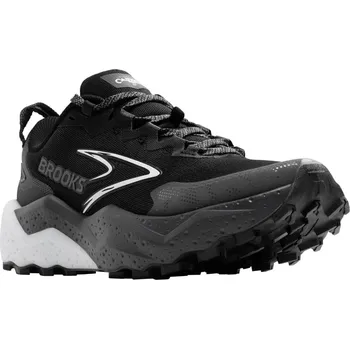 Pánská běžecká obuv Brooks Caldera 8 M 1104401D052 - black/blackened/pearl white 42