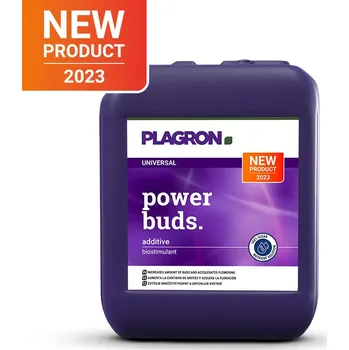 Hnojivo Plagron Power Buds, 5L
