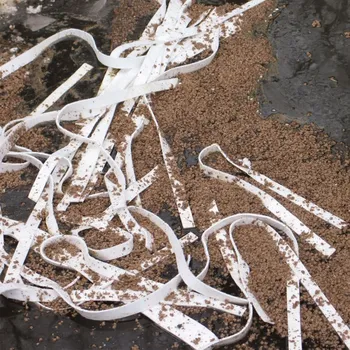 Sorbent Hydrofobní sorpční proužky - textilní sorbent, 10 kg