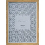 Dřevěný 21x29,7 (A4) WA21, bílo-hnědý