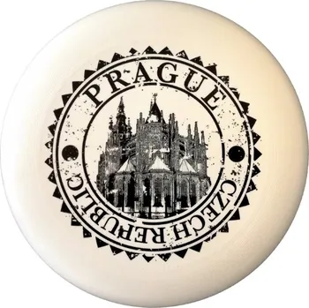 Frisbee Eurodisc PRAGUE STAMP (Organic) 175g