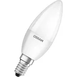 LED žárovka Value Classic B40 4,9W/827 2700K 230VFR E14 FS1 OSRAM svíčka