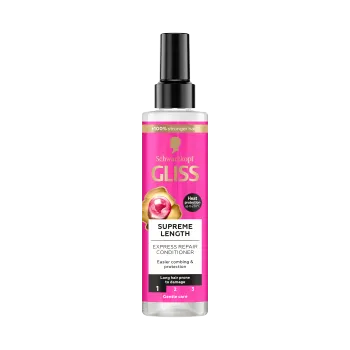 Gliss expr balzám 200ml Supreme Lenght