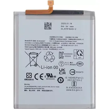 Baterie pro mobilní telefon Baterie EB-BA346ABY / EB-BA546ABY pro Samsung Galaxy A25 / A34 / A35 / A54 / A55