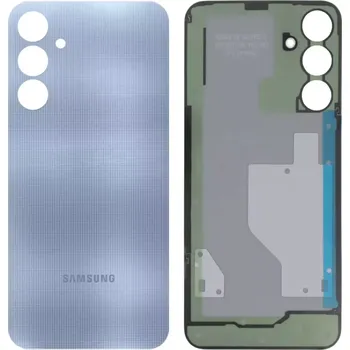 Náhradní kryt pro mobilní telefon Samsung Galaxy A25 5G A256B zadní kryt baterie originální (Service Pack) blue