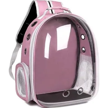 přepravka pro zvíře Batoh pro kočky Bubble Capsule - venkovní přepravní taška pro domácí mazlíčky na objevování,