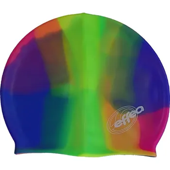 Plavecká čepice Effea plavecká čepice silikonová Barva: multicolor