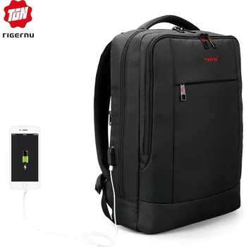 Městský batoh Tigernu Městský batoh 15.6'' - Tigernu, T-B3331B Black T-B3331