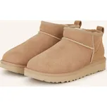 Ugg Dámské Boots Classic Ultra Mini, béžová, 36