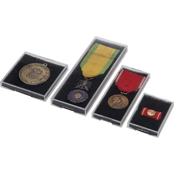 Obal pro sběratelský předmět Safe Etue na vyznamenání, čestné odznaky a medaile Rozměry: 55 x 38 x 8 mm