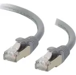 C2G Cat6a Booted Shielded (STP) Network Patch Cable 89923