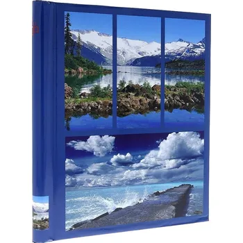 Fotoalbum Fotoalbum samolepicí 40stran DRS20 Gedeon SEASON modré