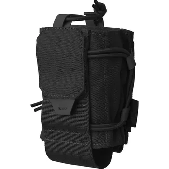 Ledvinka Helikon-Tex® Pouzdro RADIO na vysílačku ČERNÉ