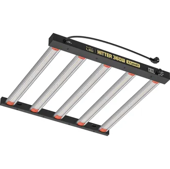 LED trubice SunPro HITTER 360W, LED 2.7 umol/J