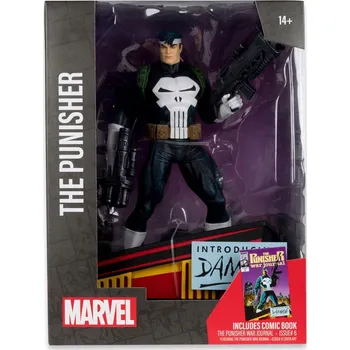 Figurka Figurka Marvel - The Punisher (The Punisher War Journal #8) 26 cm