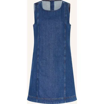 Dámské šaty Marc O'polo Denim Dámské Džínové Šaty, tmavě modrá, 34