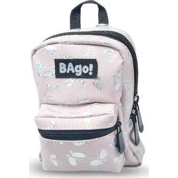 Dětský batoh Minibatůžek BAgo! M BUTTERFLY 8030874