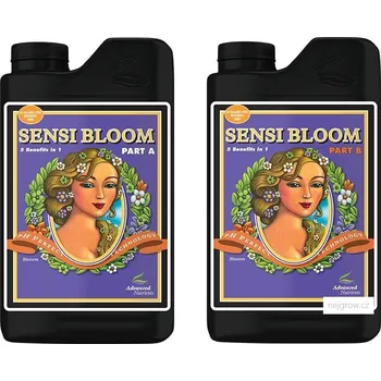 Hnojivo Advanced Nutrients pH Perfect Sensi Bloom Part B 500ml