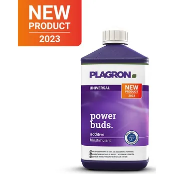 Hnojivo Plagron Power Buds, 1L