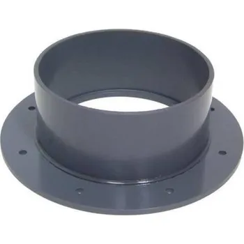 Příruba 125mm - plastová