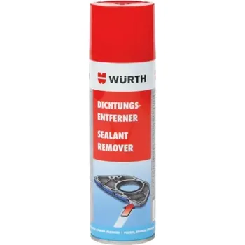 Autokosmetika WURTH SEALANT REMOVER - Odstraňovač těsnicích hmot 300ml