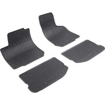 autokoberec Rigum Gumové autokoberce Seat Toledo 1999-2004