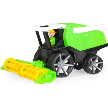 autíčko Lena TRUXX2 Kombajn, okrasný kartón