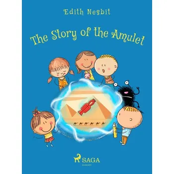 Kniha The Story of the Amulet