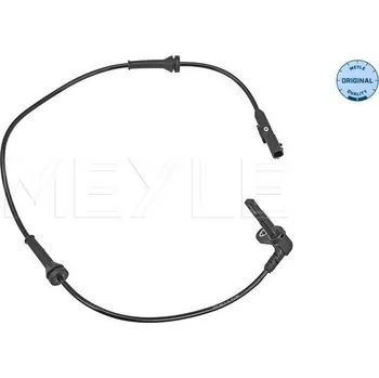 Přislušenství brzdového systému Snímač, počet otáček kol MEYLE 16-14 899 0020